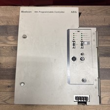 Gould Modicon PC-0984-455 PLC Processor CPU Module - Immaculate Internal Board picture