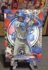 2023 Bowman's Best - Top Prospects Josue De Paula #TP-17 (RC) picture