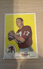 1969 Topps - Jim Hart #200 picture