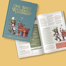 One-Shot Wonders (5e) picture
