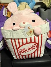 NEW Round 1 Exclusive Takashoji Bunny in Popcorn Bucket 14