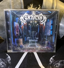 Mortician Hacked Up For Barbeque / Zombie Apocalypse 2004  2 in 1  Death Metal picture