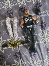2019 Mattel WWE Rare Edition Hulk Hogan 7” Action Figure Trl8#33 picture