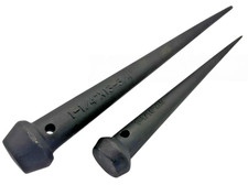 2-PCs Bull Pin 1-1/4