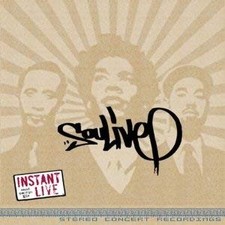 Soulive - Instant Live: Cervantes Ballroom - Denver, CO, 10/8/0 - CD - Brand New picture