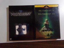 POLTERGEIST 1/2/3  THE TRILOGY   DVD LOT OF 2 picture