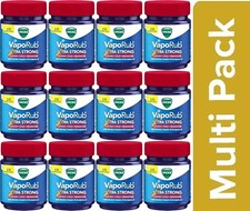Vicks VapoRub Xtra Strong, 50 ml (pack of 12) picture