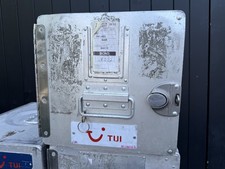 TUI Airways Aircraft Galley Canister Catering Duty Free Atlas Box picture