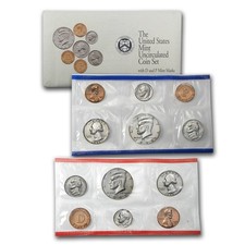 1992 U.S. Mint Set picture