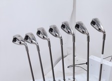 Ping G20 Black Dot Iron Set 5-Pw, Uw Senior Flex Tfc 169I 14056949 Good picture