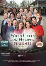 When Calls The Heart Season 13 DVD New Hallmark Series picture