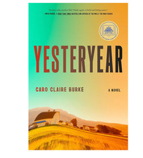 Yesteryear  by Caro Claire Burke English Paperback picture