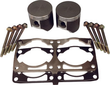 Straightline Performance 241-22001 112-100 FIX IT PISTON KIT POLARIS 800 2008 picture