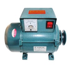 Permanent Magnet Generator 3500W/7000W - High Power Pulley Type Lighting Gen picture