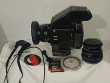 USED Mamiya RZ67 Pro II + Prism Finder + Sekor Z 110mm f/2.8 + 120 Film Back picture