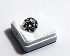 CERTIFIED 3.15 Ct Natural Diamond D Grade ROUND LOOSE VVS1/9.5 mm picture