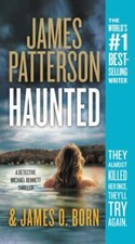 Haunted by James O. Born and James Patterson (2018, Mass Market) picture