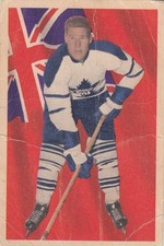 1963 Parkhurst #76 Tim Horton Maple Leafs Z5 picture