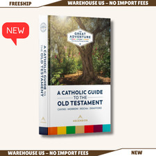 NEW A Catholic Guide to the Old Testament, 9781599829234, FREESHIP picture