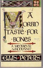 A Morbid Taste for Bones picture