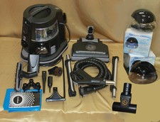 ✅Rainbow E2 Vacuum✅Black LED✅ULTRA DELUXE✅5 YEAR warranty✅+2 Purifiers✅COMPLETE picture