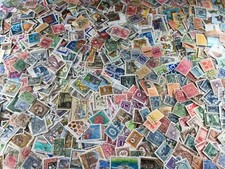 AUSTRIA - 1000 STAMPS - ALL DIFFERENT - USED - With Sets - Great Collection picture
