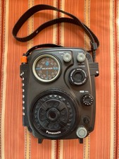 Vintage Panasonic RF-822 3 Band FM/AM Weather Marine Radio - Japan Tested Works picture