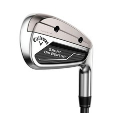 LEFT HANDED CALLAWAY 2023 GBB PITCHING WEDGE 43° GRAPHITE REGULAR STANDARD picture
