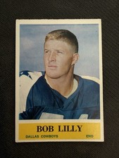 1964 Philadelphia - Bob Lilly #48 EX picture