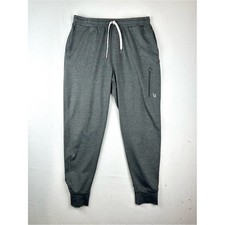 Vuori Sunday Performance Jogger Athleisure Activewear Grey picture