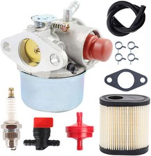 640339 Carburetor for Craftsman 143034504 143044500 Tecumseh Engine picture