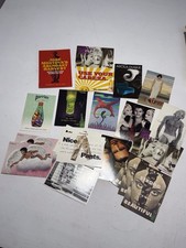 Vintage Max Racks Advertising Postcards, Lot  90s Ads picture