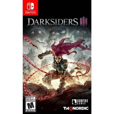 Darksiders III - Nintendo Switch picture
