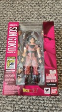 SH Figuarts 2017 SDCC Goku Kaioken Version Bandai Tamashii Nations Dragon Ball Z picture