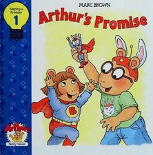Arthur's Promise; Arthur's Family Values, No- hardcover, Parent, 1579731074, new picture
