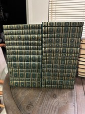 International Collectors Library — 27-Volume Matched Set, Green Gilt picture