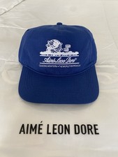 Aime Leon Dore Unisphere Hat In Royal Blue picture