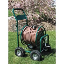Liberty Garden 2Lrk8 Portable Hose Cart, Steel, 17 In. Dia. picture