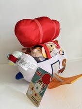 Authentic NWT DISNEY 2017 D23 Expo CHIP & DALE Rescue Rangers Tsum Tsum Limited picture