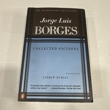 Collected Fictions by BORGES, JORGE LUIS/, paperback, Used - Very Good picture