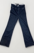 FRAME Women Jetset Crop Mini Boot High-Rise Jeans Size 1 Ultra Stretch NWT picture