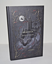 NEW Rare Bram Stoker  DRACULA  Cranford Collection Classic Hardcover picture