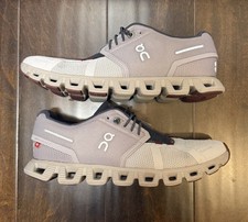 On Cloud 5 Women's 7.5 Pearl Frost W Running Shoes Sneakers Lightweight picture