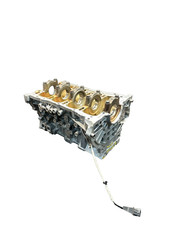 2016 Hyundai Sonata 2.4L Engine Cylinder Block OEM picture
