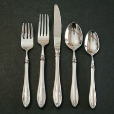 Oneida Sheraton USA Stainless Flatware 18/10 5-Piece Place Setting picture
