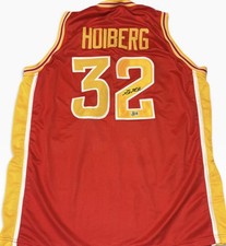 Iowa State Cyclones Fred Hoiberg Signed Red Custom Jersey Beckett Certified ISU picture