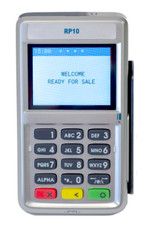 First Data RP10 EMV NFC PINpad for FD150 Credit Card Machine *UNLOCKED* picture