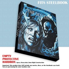 The Descent Custom Hardbox  (No Movies) picture