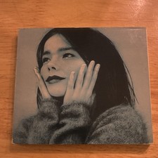 Bjork Venus as a Boy CD 1993, Elektra 66273-2, 6-Track EP picture