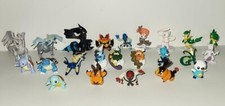 23 Piece Tomy Pokemon Action Figure Lot Squirtle, Blastoise, Mew, Mewtwo & More picture